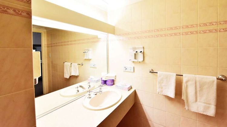 greet Hotel Alice Springs Room