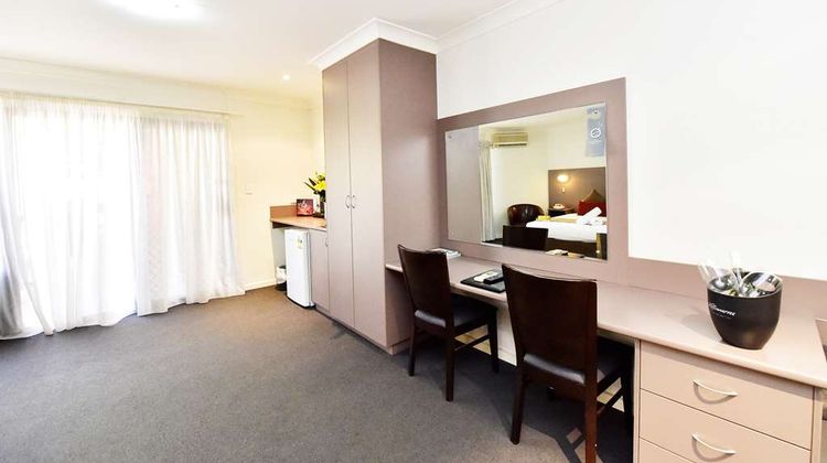 greet Hotel Alice Springs Room