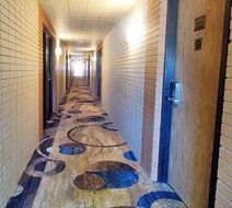 Stonebridge Hotel Lobby