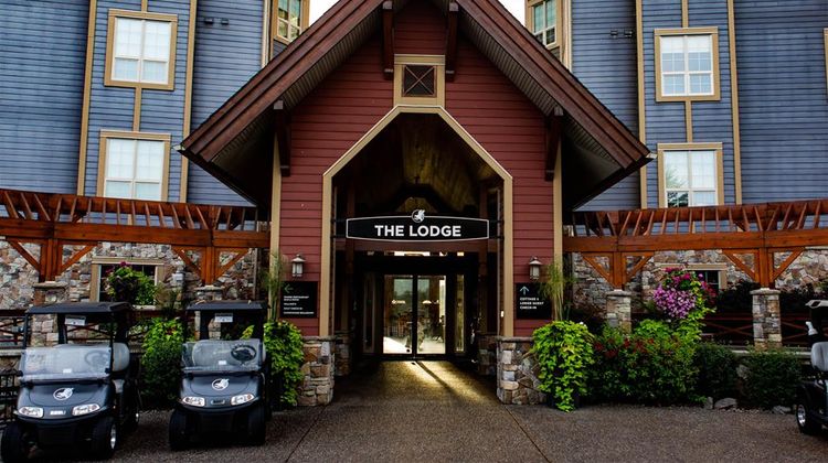 Predator Ridge Resort Exterior