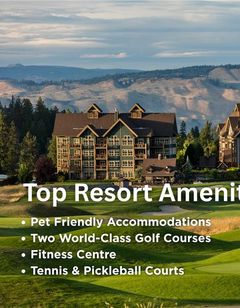 Predator Ridge Resort