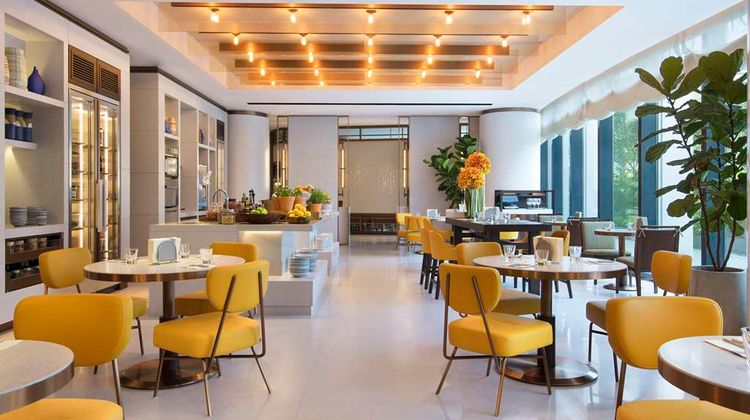 ANdAZ Singapore Restaurant