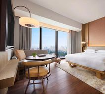 ANdAZ Singapore Room