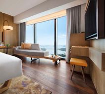 ANdAZ Singapore Room