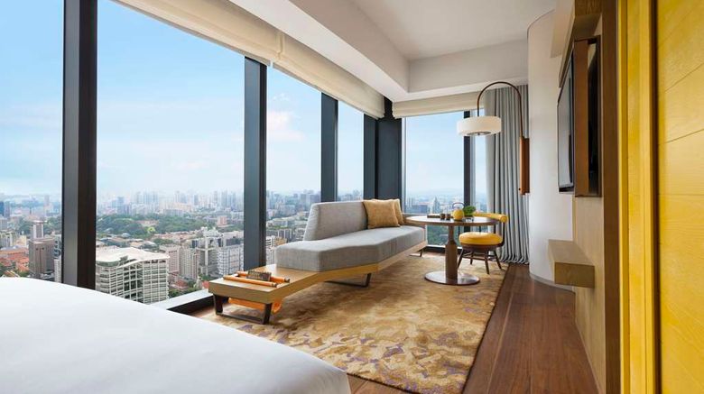 <b>ANdAZ Singapore Room</b>. Images powered by <a href="https://iceportal.shijigroup.com/" title="IcePortal" target="_blank">IcePortal</a>.