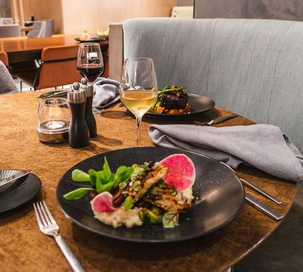 Hyatt Regency Newport Beach West Restaurant