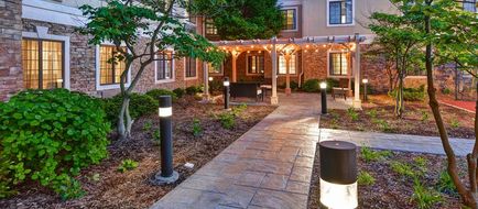 Homewood Suites by Hilton Aurora Exterior