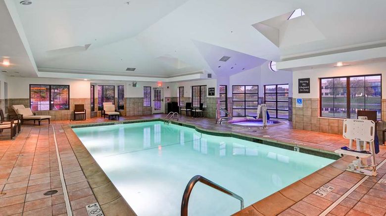 <b>Homewood Suites by Hilton Aurora Pool</b>. Images powered by <a href="https://iceportal.shijigroup.com/" title="IcePortal" target="_blank">IcePortal</a>.