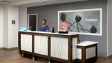 <b>Hampton Inn Denver Tech Center South Lobby</b>. Images powered by <a href="https://iceportal.shijigroup.com/" title="IcePortal" target="_blank">IcePortal</a>.