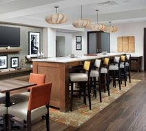 Hampton Inn Denver Tech Center South Lobby