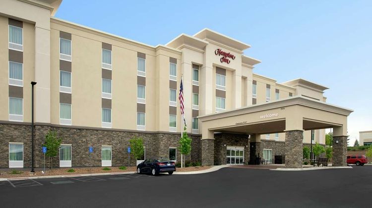Hampton Inn Denver Tech Center South Exterior