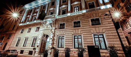 Aleph Rome Hotel, Curio Collection Exterior