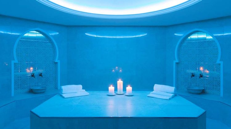 Aleph Rome Hotel, Curio Collection Spa
