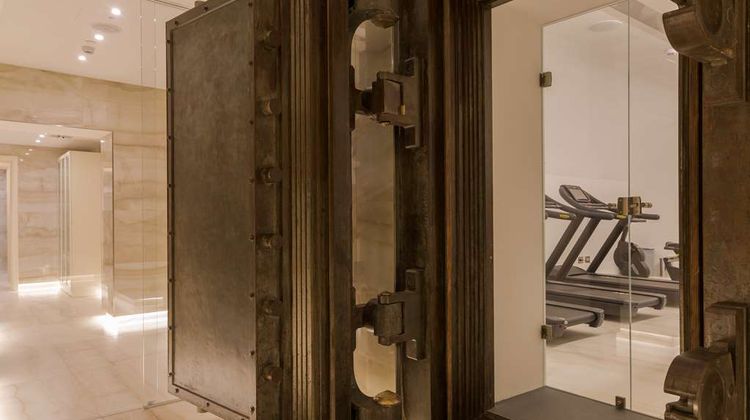 Aleph Rome Hotel, Curio Collection Health