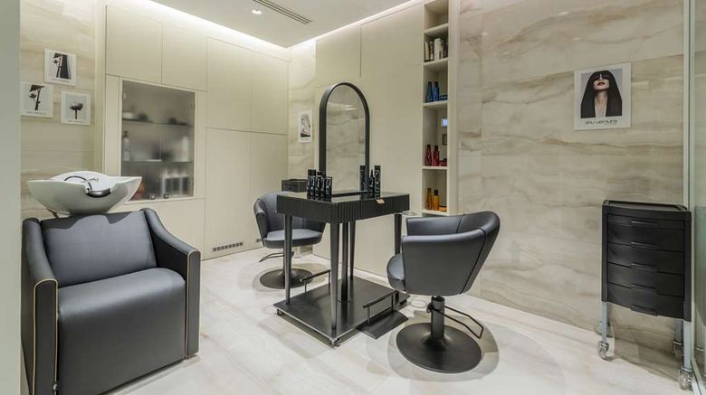 <b>Aleph Rome Hotel, Curio Collection Recreation</b>. Images powered by <a href="https://iceportal.shijigroup.com/" title="IcePortal" target="_blank">IcePortal</a>.