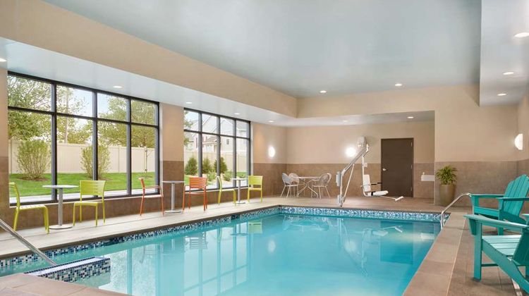 Home2 Suites by Hilton Joliet/Plainfield Pool