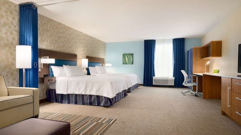 <b>Home2 Suites by Hilton Joliet/Plainfield Room</b>. Images powered by <a href="https://iceportal.shijigroup.com/" title="IcePortal" target="_blank">IcePortal</a>.