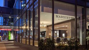 Marquette Hotel, Curio Collection