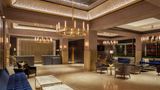 Marquette Hotel, Curio Collection Lobby