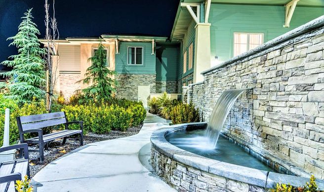 Homewood Suites by Hilton Pleasant Hill Exterior