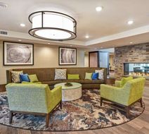 Homewood Suites by Hilton Pleasant Hill Lobby