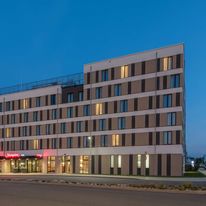 Hampton by Hilton Freiburg