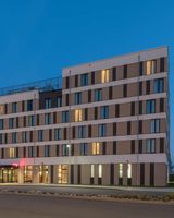 Hampton by Hilton Freiburg