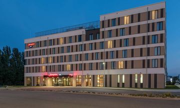 Hampton by Hilton Freiburg
