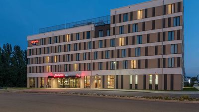 Hampton by Hilton Freiburg