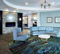 Homewood Suites by Hilton North Bay Lobby