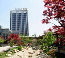Airport Hotel Pilotti Exterior