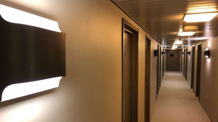 Airport Hotel Pilotti Lobby