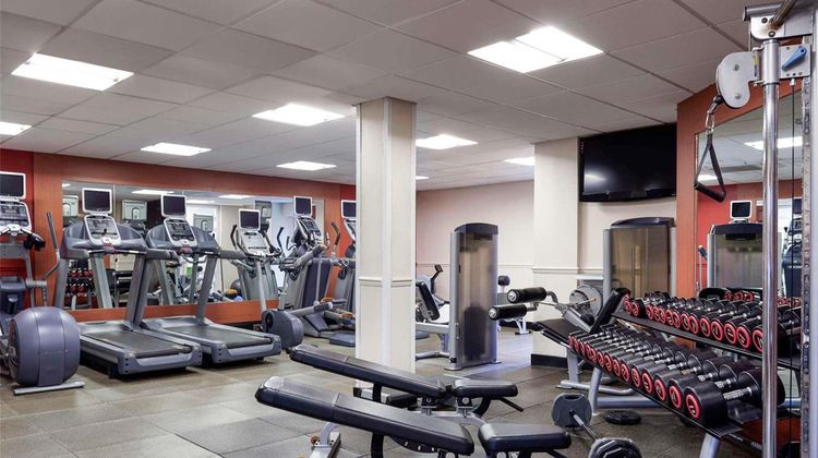 Novotel London Stansted Airport Health