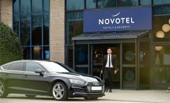 Novotel London Stansted Airport