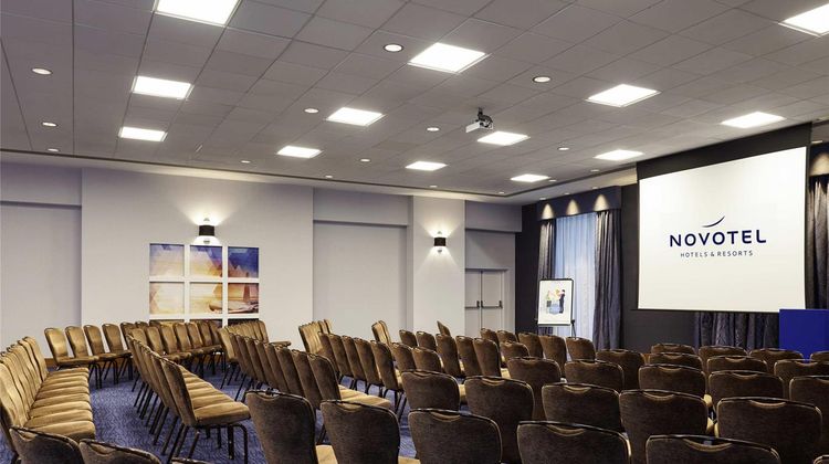 Novotel London Stansted Airport Meeting