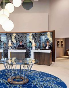 Novotel London Stansted Airport