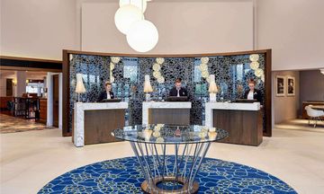 Novotel London Stansted Airport