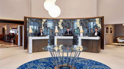Novotel London Stansted Airport