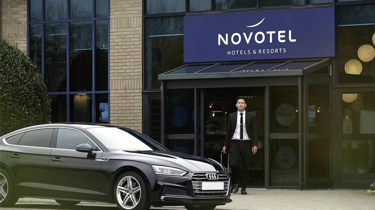 Novotel London Stansted Airport Other