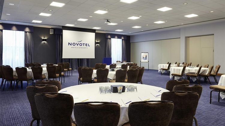 Novotel London Stansted Airport Meeting