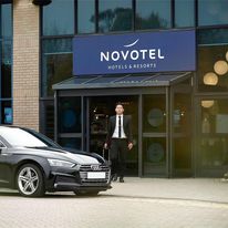 Novotel London Stansted Airport