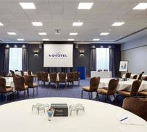 Novotel London Stansted Airport Exterior