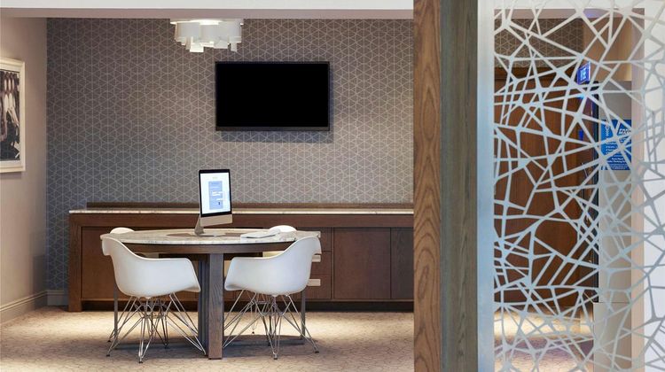 Novotel London Stansted Airport Exterior