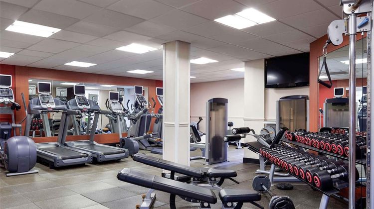 Novotel London Stansted Airport Health
