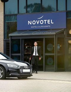 Novotel London Stansted Airport