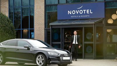 Novotel London Stansted Airport