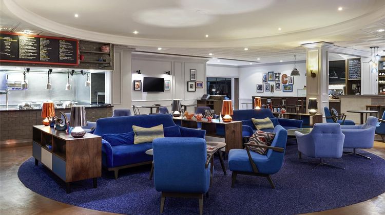 Novotel London Stansted Airport Restaurant