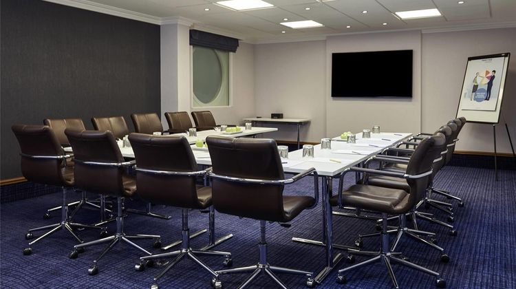 Novotel London Stansted Airport Meeting