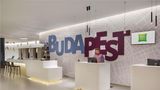 <b>Ibis Styles Budapest Airport Exterior</b>. Images powered by <a href="https://iceportal.shijigroup.com/" title="IcePortal" target="_blank">IcePortal</a>.