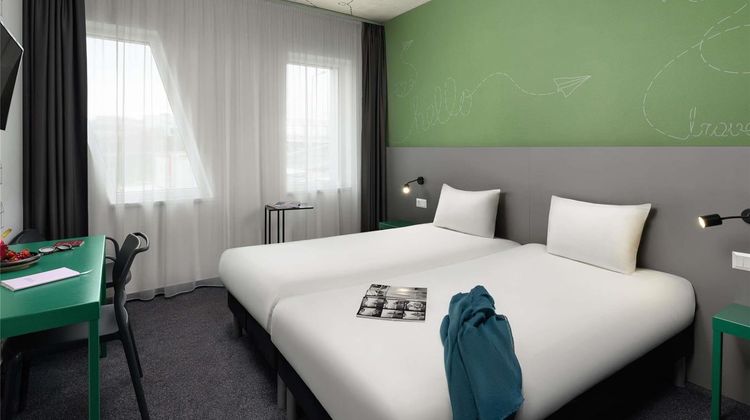 Ibis Styles Budapest Airport Room